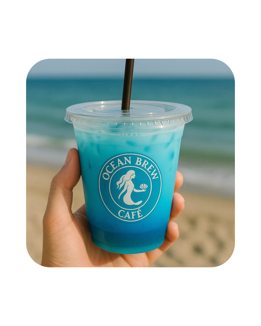 Blue Lagoon Coffee